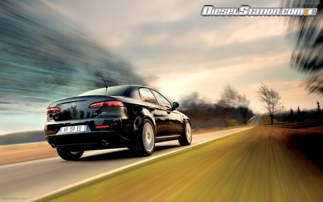 Alfa Romeo 159 Sportswagon Widescreen Picture #12 Alfa Romeo 159 Sportswagon Widescreen Picture #12